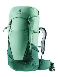 Deuter Plecak turystyczny "Futura 30 SL" w kolorze zielonym - 30 x 63 x 20 cm rozmiar: onesize. Zielone plecaki Deuter, bez wzorów, bez dodatków. Za 462.29 zł.