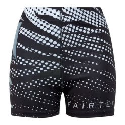 Spodenki treningowe Fairtex Vale Tudo CP14. Czarne szorty sportowe FAIRTEX, bez wzorów. Za 329.99 zł.