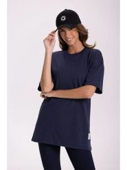 Onamaste Czapka "Onomaste" w kolorze czarnym rozmiar: onesize. Czarne czapki z daszkiem Onamaste, bez wzorów, z bawełny. Za 56.99 zł.