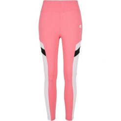 Damskie legginsy sportowe z wysokim stanem Urban Classics Starter. Białe legginsy Starter, bez wzorów, sportowe. Za 213.00 zł.