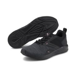 Buty do biegania dla dorosłych Puma NRGY COMET. Czarne buty do biegania Puma, bez wzorów, bez zapięcia, do biegania. Za 164.99 zł.