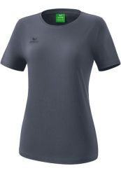 Koszulka damska Erima Teamsport. Szare t-shirty sportowe Erima, m, bez wzorów, z bawełny, bez ramiączek, do piłki nożnej. Za 204.99 zł.