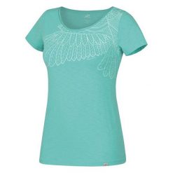 Hannah Koszulka Damska Kaira Opal (Rozmiar 36). T-shirty sportowe marki Hannah. W wyprzedaży za 69.00 zł.
