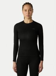 The North Face Bielizna termoaktywna górna Easy NF0A8E1F Czarny. Czarna bielizna termoaktywna damska The North Face, bez wzorów, z syntetyku, bez ramiączek, narciarskie. Za 199.99 zł.
