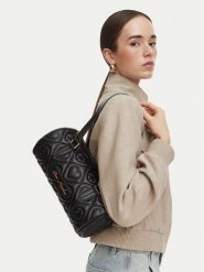 LOVE MOSCHINO Torebka JC4265PP0PKQ0000 Czarny. Czarne torebki klasyczne Love Moschino, bez wzorów, ze skóry, bez dodatków. Za 949.99 zł.