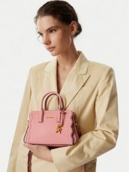 MICHAEL Michael Kors Torebka 32T6A9IC0L Różowy. Czerwone torebki klasyczne MICHAEL Michael Kors, bez wzorów, ze skóry, bez dodatków. Za 1,129.00 zł.