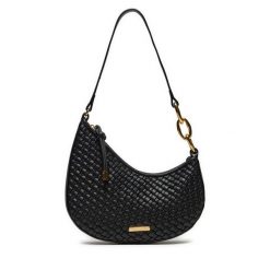 Torebka Aldo. Czarne torebki klasyczne Aldo, bez wzorów, klasyczne, bez dodatków. Za 249.99 zł.