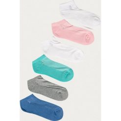Polo Ralph Lauren - Skarpetki (6-pack) 455747502004. Skarpetki Polo Ralph Lauren, bez wzorów. W wyprzedaży za 83.99 zł.