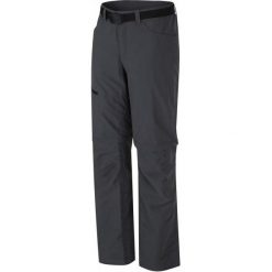Hannah Spodnie Outdoorowe Kirolle Dark Shadow 36. Spodnie sportowe marki Hannah. W wyprzedaży za 199.00 zł.