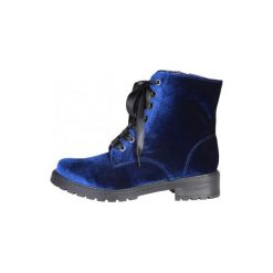 Ana Lublin Buty wysokie za kostke ALICIA. Botki Ana Lublin, bez wzorów, za kostkę, bez obcasa, bez zapięcia. Za 233.00 zł.