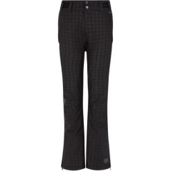 Spodnie narciarskie dla kobiet Protest Angle24. Czarne spodnie narciarskie Protest, bez wzorów, narciarskie. Za 559.99 zł.