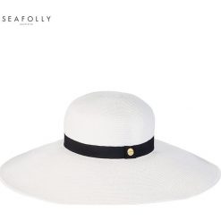 Kapelusz Seafolly Shady Lady 71391-HT. Kapelusze Seafolly, bez wzorów. Za 135.00 zł.