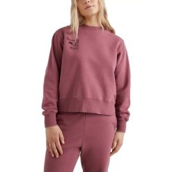 Sweter damski O'Neill Of Theave Crew. Fioletowe swetry O'Neill, m, bez wzorów, sportowe, bez ramiączek. Za 239.00 zł.