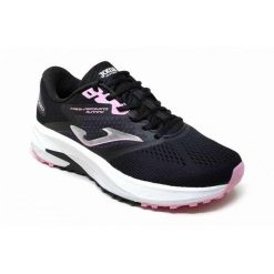 Buty do biegania damskie Joma Speed. Czarne buty do biegania Joma, bez wzorów, bez zapięcia, do biegania. Za 169.99 zł.