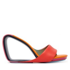 Klapki United Nude. Klapki United Nude, bez wzorów, bez obcasa, bez zapięcia. Za 1,259.00 zł.