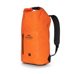 Wodoszczelny plecak Fjord Nansen Adventure Backpack 23 L. Brązowe plecaki Fjord Nansen, bez wzorów, bez dodatków. Za 154.99 zł.