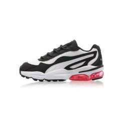 Obuwie Sportowe Damskie Puma Sportswear Cell Stellar Czarny. Białe buty treningowe Puma, na lato, bez wzorów, z materiału, bez zapięcia, trekkingowe. Za 417.25 zł.