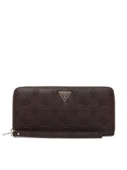 Guess Portfel Blake SWPD22 22146 Brązowy. Brązowe portfele Guess, z aplikacjami, ze skóry. Za 294.99 zł.