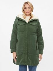 MAX&Co. Kurtka zimowa Ariete 74940423 Zielony Regular Fit. Zielone kurtki MAX&Co., na zimę, bez wzorów, z syntetyku, bez kaptura. Za 1,179.00 zł.
