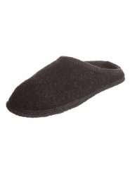 Kitz-pichler Kapcie "Grainau" w kolorze antracytowym rozmiar: 38. Czarne kapcie kitz-pichler, bez wzorów, z materiału. Za 86.99 zł.