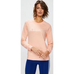 Adidas Performance - Bluza. Bluzy bez kaptura marki adidas Performance. W wyprzedaży za 139.90 zł.