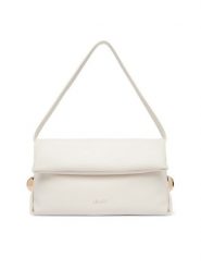 Liu Jo Torebka AA6097 E0958 Écru. Torebki klasyczne Liu Jo, bez wzorów, ze skóry, bez dodatków. Za 599.99 zł.