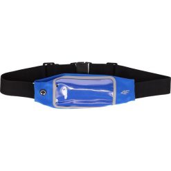 Saszetka na pas AKB201 - kobalt. Nerki i saszetki marki DOMYOS. W wyprzedaży za 29.99 zł.