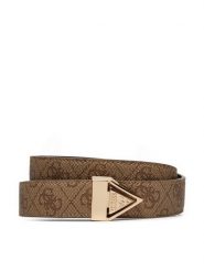 Guess Pasek Damski Noelle (BG) Belts BW9142 P4330 Brązowy. Brązowe paski Guess, z aplikacjami, ze skóry. Za 169.99 zł.