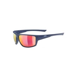 Okulary Uvex Sportstyle 230 uni (kolor 4416). Niebieskie okulary przeciwsłoneczne UVEX, bez wzorów. Za 101.08 zł.