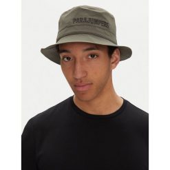 Kapelusz Parajumpers. Zielone kapelusze Parajumpers, bez wzorów. Za 259.99 zł.