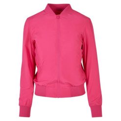 Kurtka damska Urban Classics Light. Czerwone kurtki Urban Classics, na lato, l, bez wzorów, z materiału, klasyczne, bez kaptura. Za 165.00 zł.