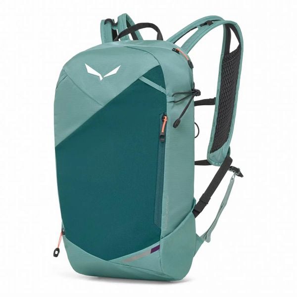 Torba turystyczna Salewa Pedroc Active 16 L. Czarne torby sportowe Salewa, bez wzorów, z nylonu. Za 495.00 zł.