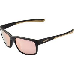 Okulary przeciwsłoneczne Cairn Swim. Czarne okulary przeciwsłoneczne CAIRN, bez wzorów. Za 227.00 zł.