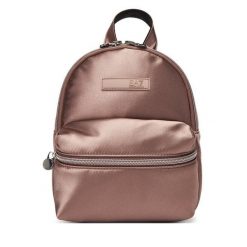 Plecak EA7 Emporio Armani. Brązowe plecaki EA7 Emporio Armani, bez wzorów, bez dodatków. Za 399.99 zł.