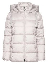 Gerry Weber Kurtka pikowana w kolorze szarobrązowym rozmiar: 42. Brązowe kurtki Gerry Weber, bez wzorów, bez kaptura. Za 336.61 zł.