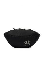 Jack Wolfskin Nerka A65979 6000 Czarny. Czarne nerki i saszetki Jack Wolfskin, bez wzorów, z materiału, bez dodatków. Za 79.99 zł.