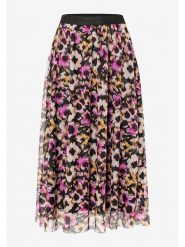 More & More Spódnica ze wzorem rozmiar: 38. Spódnice More & More, bez wzorów, midi, rozkloszowane. Za 144.95 zł.