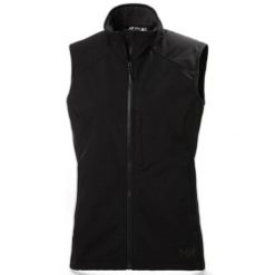 Kurtka damska Helly Hansen paramount softshell. Czarne kurtki przejściowe sportowe Helly Hansen, s, bez wzorów, z softshellu, bez kaptura, trekkingowe. Za 505.50 zł.