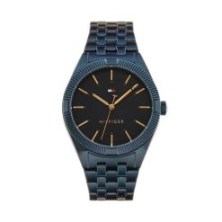 Zegarek Tommy Hilfiger. Niebieskie zegarki Tommy Hilfiger. Za 439.99 zł.