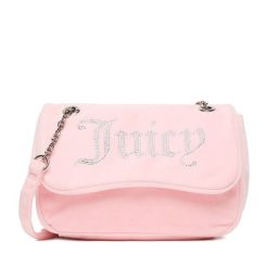 Torebka Juicy Couture. Czerwone torebki klasyczne Juicy Couture, bez wzorów, klasyczne, bez dodatków. Za 279.99 zł.