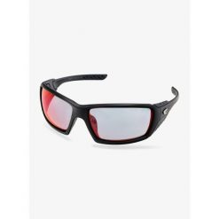 Okulary fotochromowe GOG Elbrus - matt black. Czarne okulary przeciwsłoneczne GOG, bez wzorów. Za 340.99 zł.