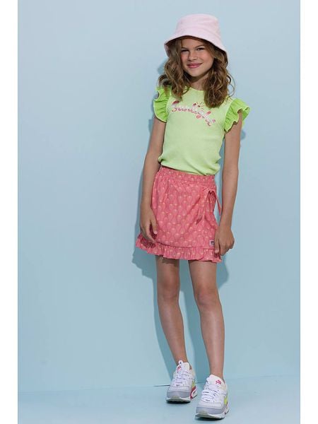 NONO Szorty w kolorze różowym rozmiar: 146/152. Różowe szorty NONO, bez wzorów. Za 97.28 zł.