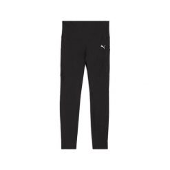Damskie legginsy PUMA RUN Ultraform 7/8 PUMA. Czarne legginsy Puma, bez wzorów, sportowe. Za 309.00 zł.