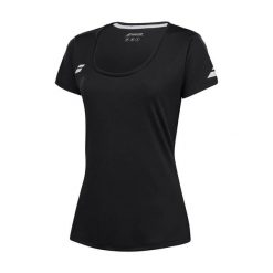 Babolat Play Cs Top Sleeveless T-shirt Women's. Czarne t-shirty BABOLAT, l, bez wzorów, sportowe, bez kołnierzyka, bez ramiączek. Za 149.99 zł.