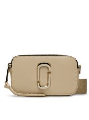 Marc Jacobs Torebka M0014867 Beżowy. Brązowe listonoszki Marc Jacobs, bez wzorów, ze skóry, bez dodatków. Za 1,479.00 zł.