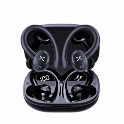 Słuchawki bezprzewodowe TWS douszne sportowe Manta RYTMO Sport 2 Czarne. Czarne słuchawki douszne MANTA. W wyprzedaży za 99.00 zł.