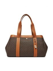 MICHAEL Michael Kors Torebka Romee 30T5G1ZT7B Brązowy. Brązowe torebki klasyczne MICHAEL Michael Kors, bez wzorów, ze skóry, bez dodatków. Za 1,079.00 zł.