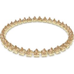 Swarovski pierścionek CHROMA. Czarne pierścionki Swarovski. Za 1,799.90 zł.