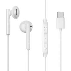 Słuchawki douszne usb-c Joyroom jr-ec05. Słuchawki do biegania Joyroom. Za 39.00 zł.