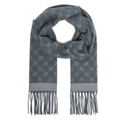 Szalik Nine West. Szare szaliki i kominy Nine West, bez wzorów. Za 79.99 zł.